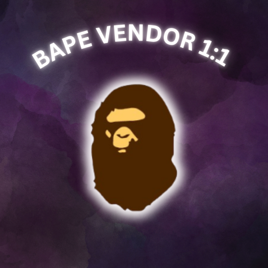 BAPE | BATHING APE VENDOR.