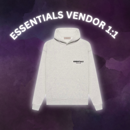 Essential Fear of God VENDOR.
